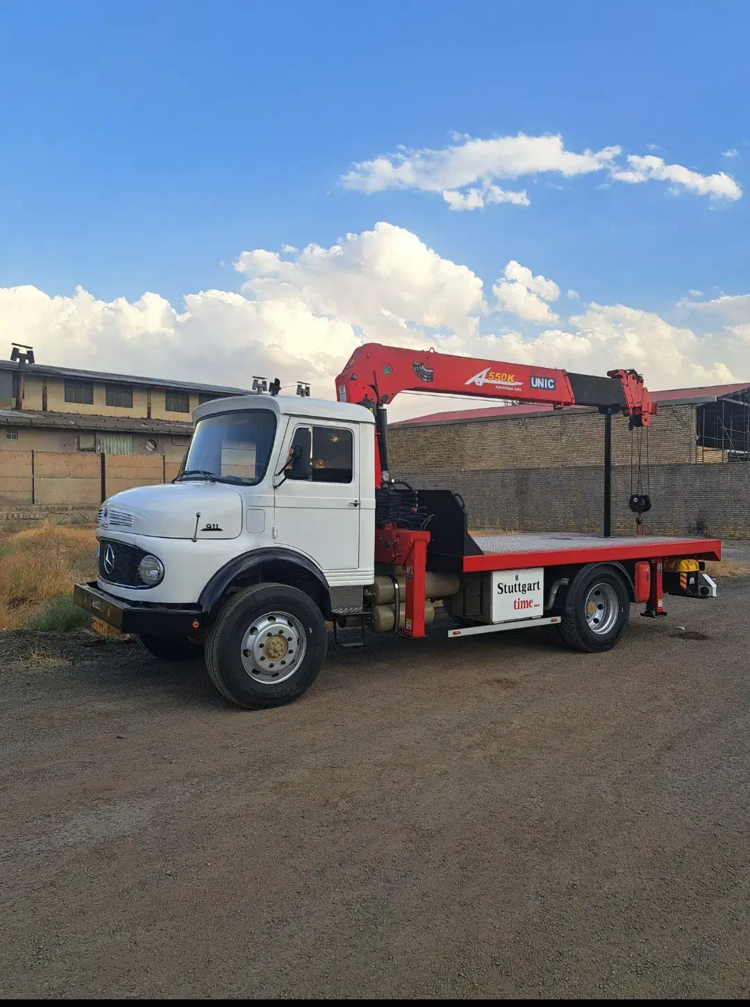 جرثقیل ۵ تنی شبانه روزی ثامن الائمه|خدمات حمل و نقل|نیشابور, بنیاد شهید|دیوار