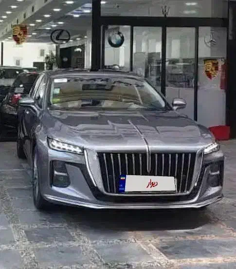 ون فاو هونگچی H5، مدل ۲۰۲۴، خاکستری تیتانیومی|خودرو سواری و وانت|تهران, تهرانسر مرکزی|دیوار