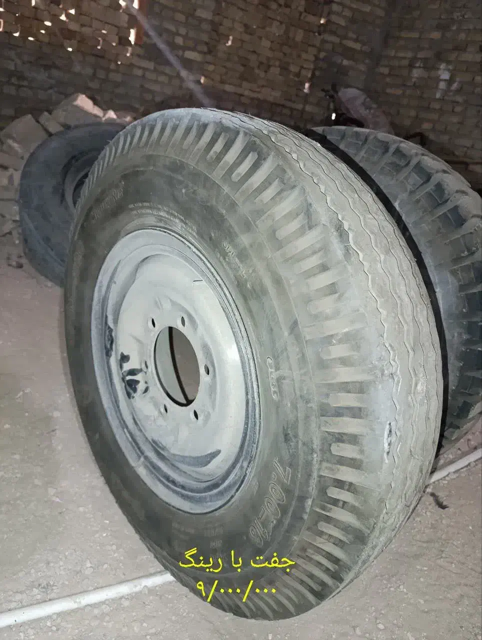 لاستیک نیسان|حراج|یزد, |دیوار