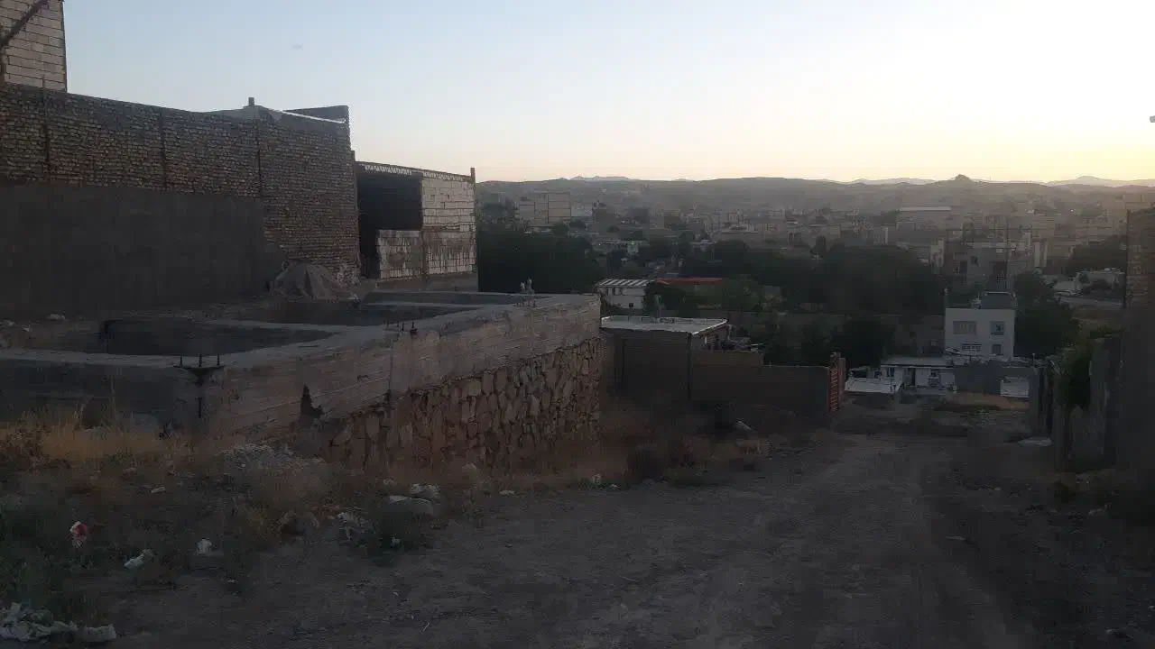 فروش زمین ۱۴۰ متری در ده غیبی|فروش زمین و ملک کلنگی|مشهد, عسگریه|دیوار