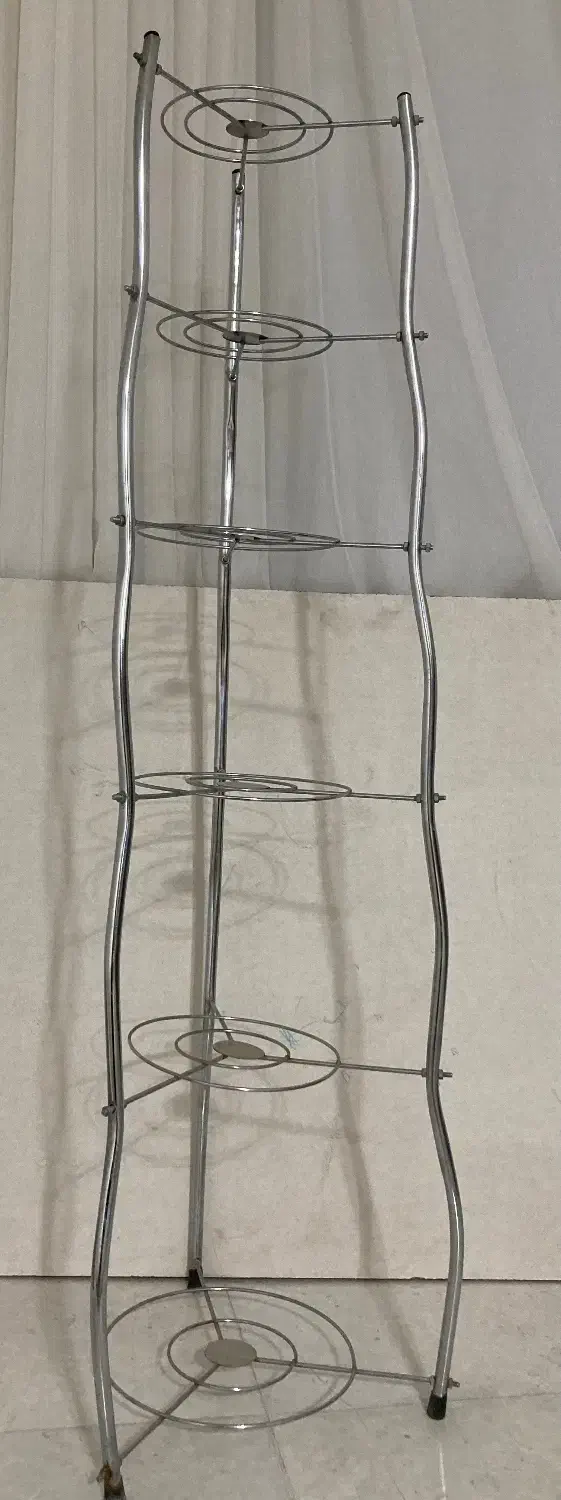 استند قابلمه و قاشق و ظرف|آب‌چکان و نظم‌دهنده ظروف|کرمان, |دیوار