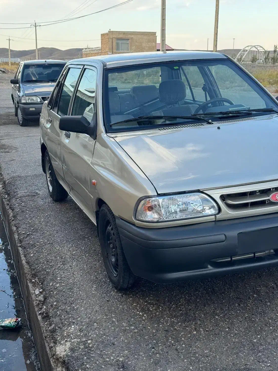 خودرو پراید|خودرو سواری و وانت|پلدشت, |دیوار