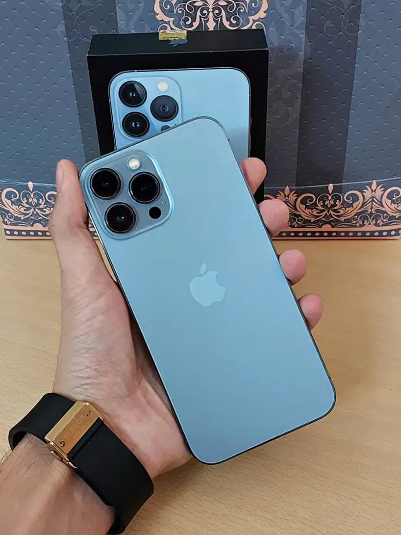 Iphone 13 Pro Max|موبایل|میبد, |دیوار
