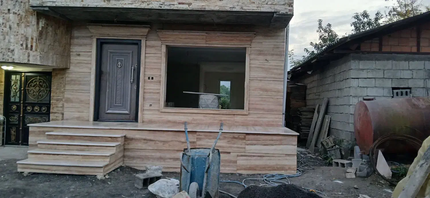 کاشی‌کاری کای وسنگ کاری نوین|خدمات پیشه و مهارت|نوشهر, |دیوار