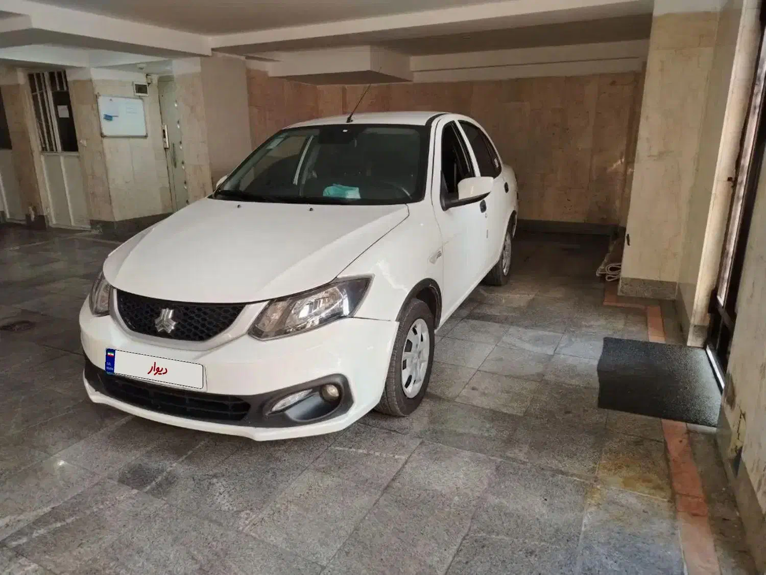 ساینا s دوگانه کارخانه مدل ۱۴۰۲|خودرو سواری و وانت|ورامین, ورامین|دیوار