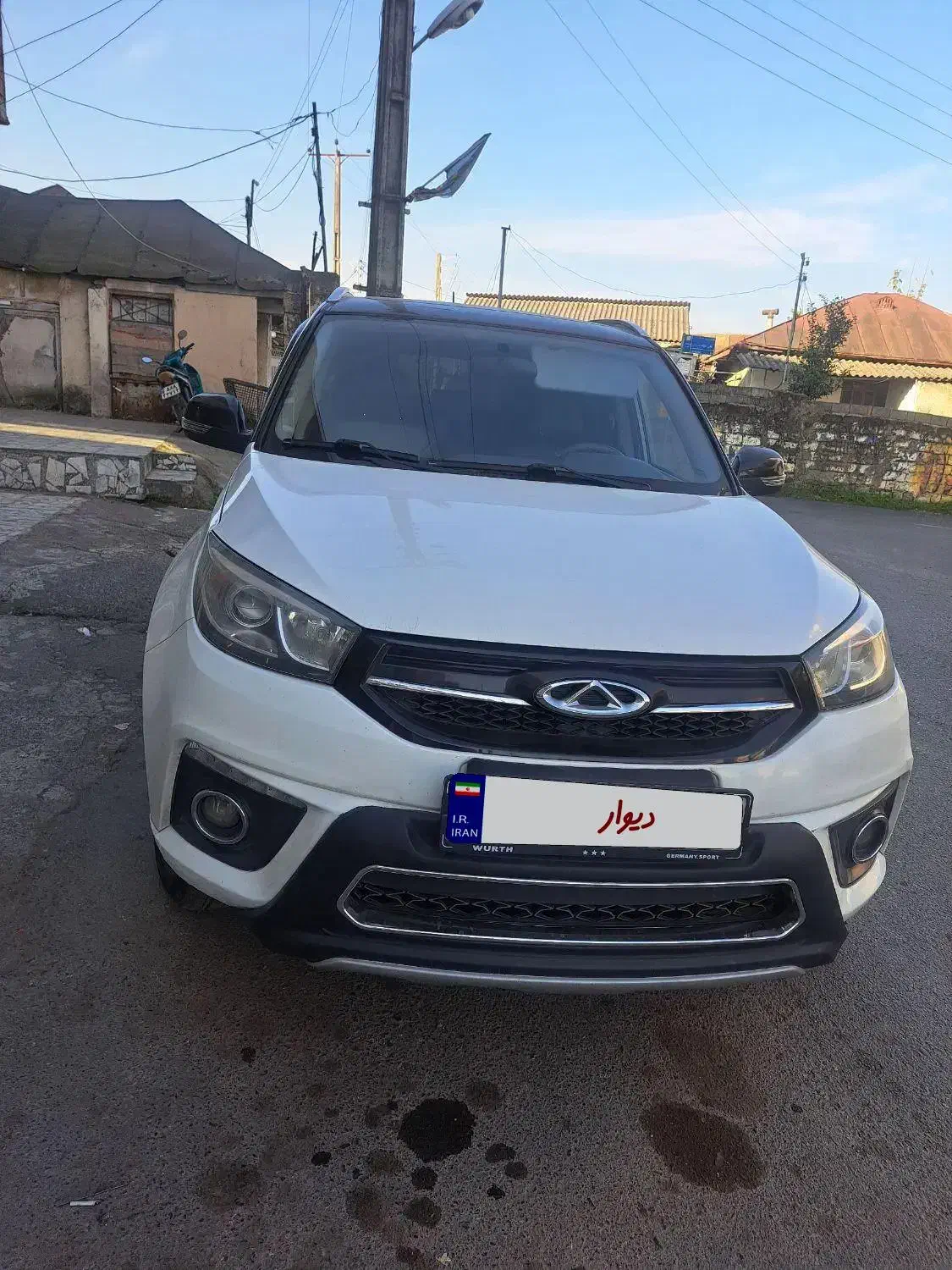 فروش mvm x33|خودرو سواری و وانت|چالوس, |دیوار