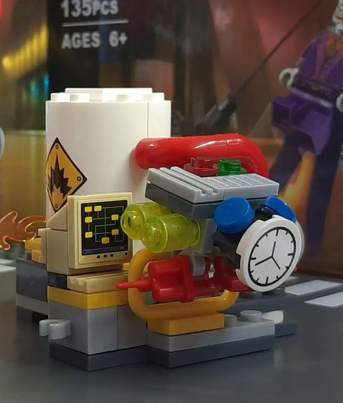 لگو بتمن جوکر بالن Lego Batman|اسباب‌‌بازی|تهران, بهداشت|دیوار