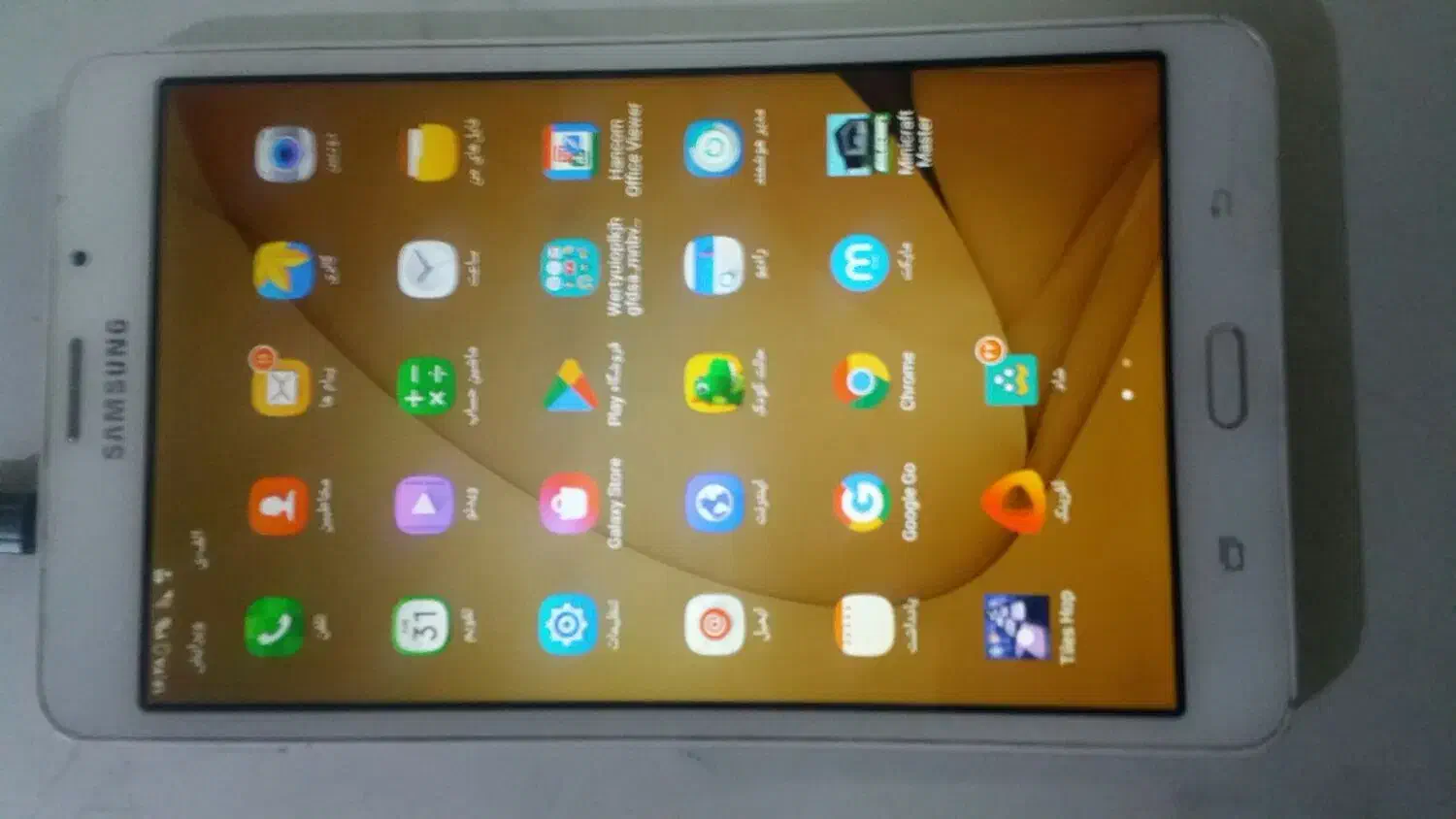 تبلت کلکسیون تب A8|تبلت|بیرجند, |دیوار