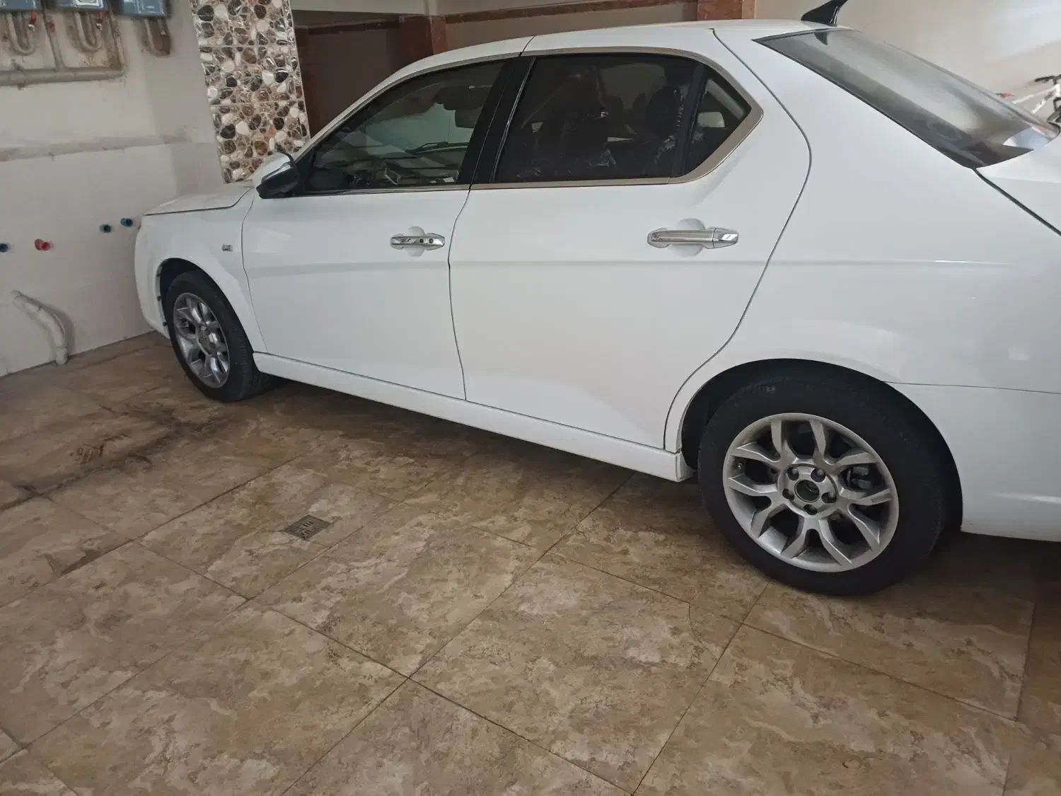 دناپلاس آپشنال فول|خودرو سواری و وانت|تبریز, |دیوار