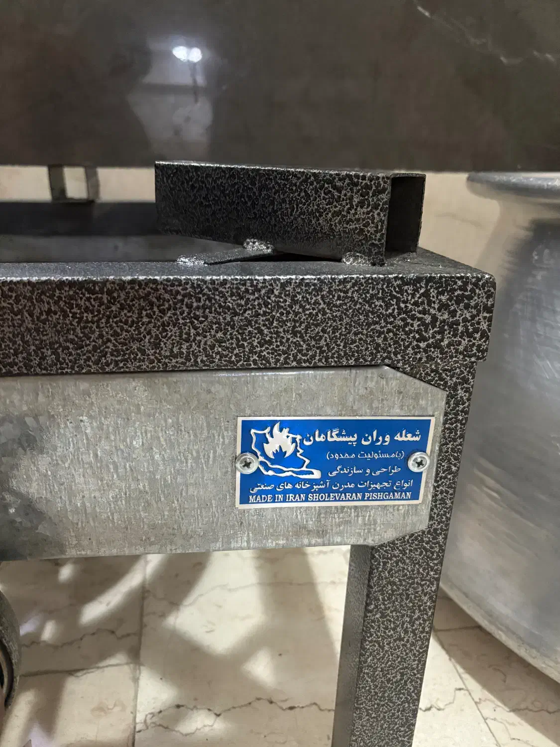 اجاق گاز سه شعله|اجاق گاز و لوازم برقی پخت‌وپز|تهران, جوادیه تهرانپارس|دیوار