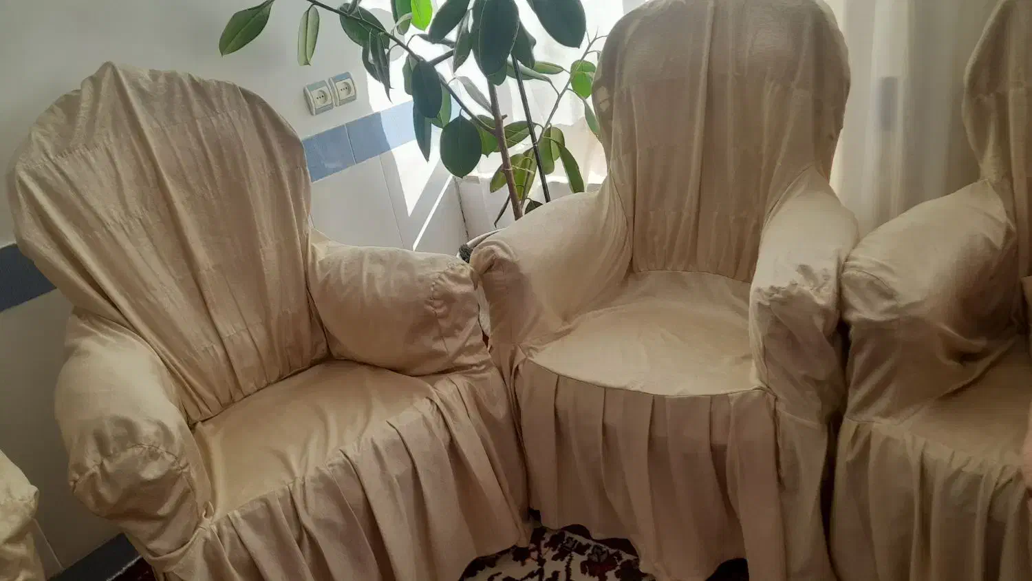 فروش مبل|مبلمان خانگی و میز عسلی|بناب, |دیوار