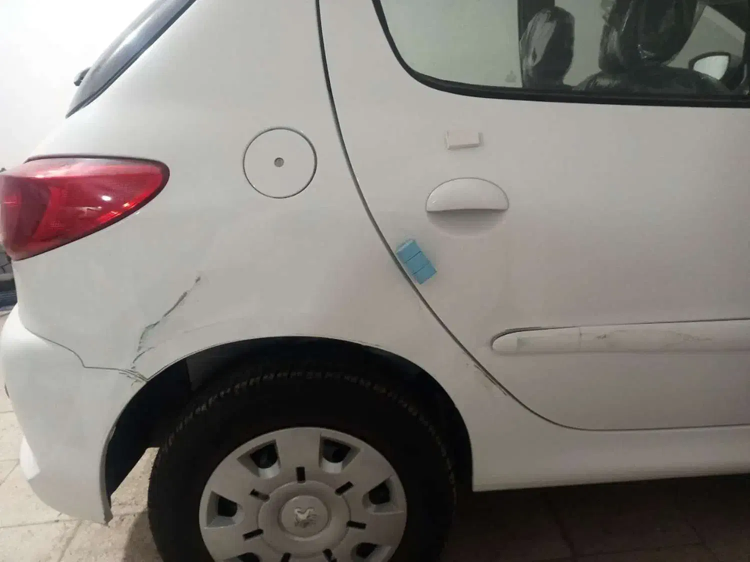 پژو۲۰۷tu3 صفر|خودرو سواری و وانت|کرمان, |دیوار