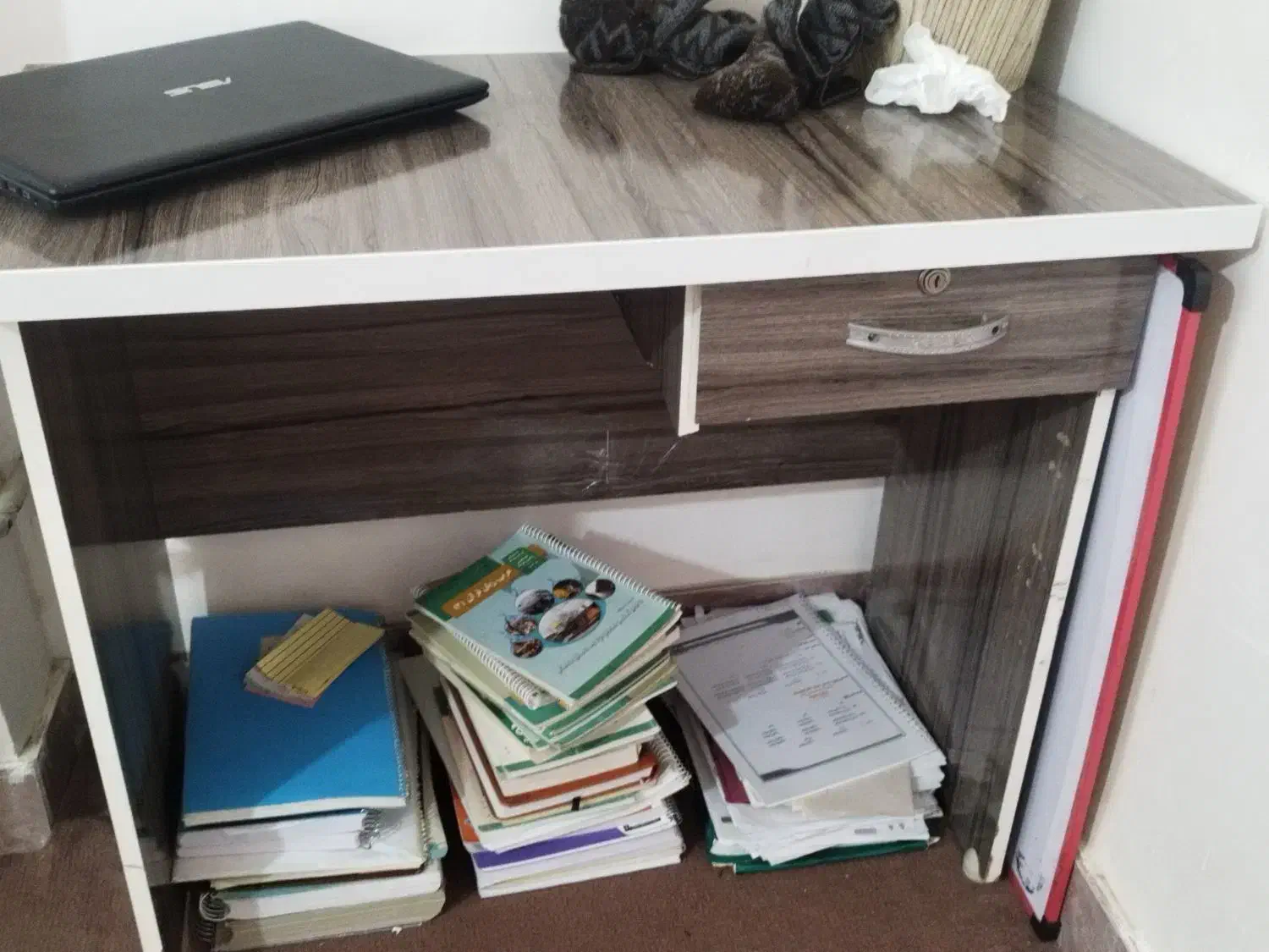 میز|میز تحریر و کامپیوتر|گنبد کاووس, |دیوار