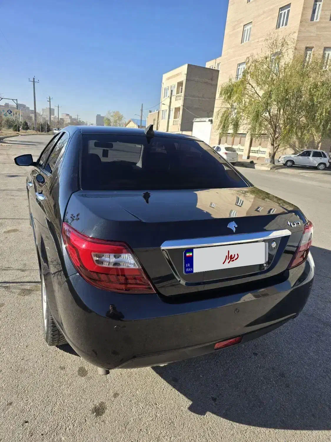 دنا پلاس توربو ۶ دنده مدل ۴۰۱|خودرو سواری و وانت|اردبیل, |دیوار