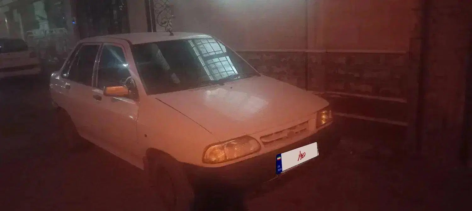 پراید ۹۳|خودرو سواری و وانت|مریوان, |دیوار