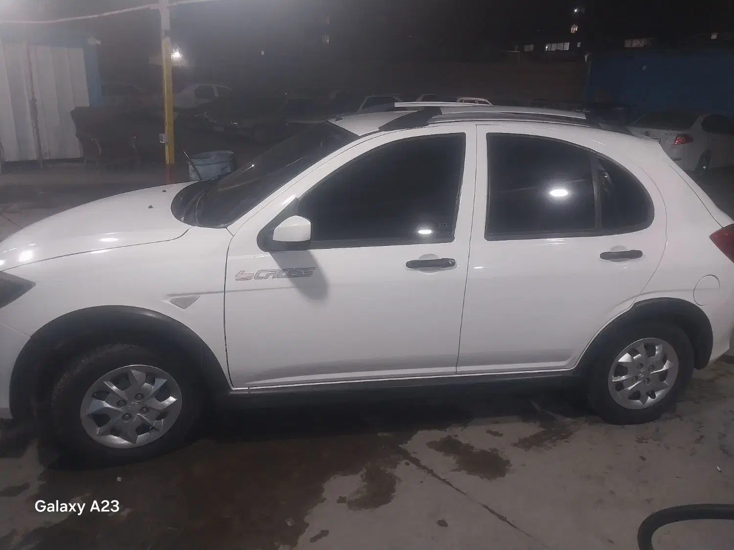 ماشین سالم بدونه رنگ|خودرو سواری و وانت|اسلامشهر, صادقیه|دیوار