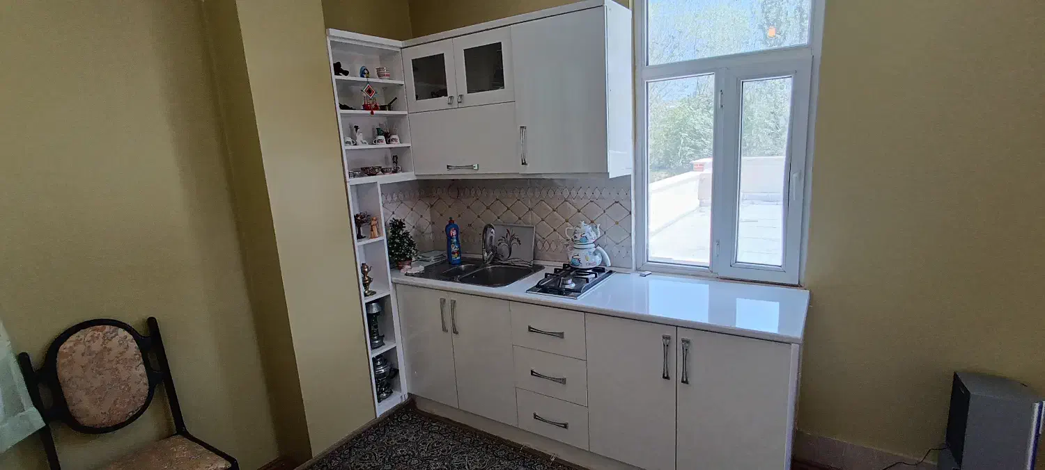 سوییت در بهترین نقطه نمین|اجارهٔ کوتاه‌مدت آپارتمان و سوئیت|نمین, |دیوار