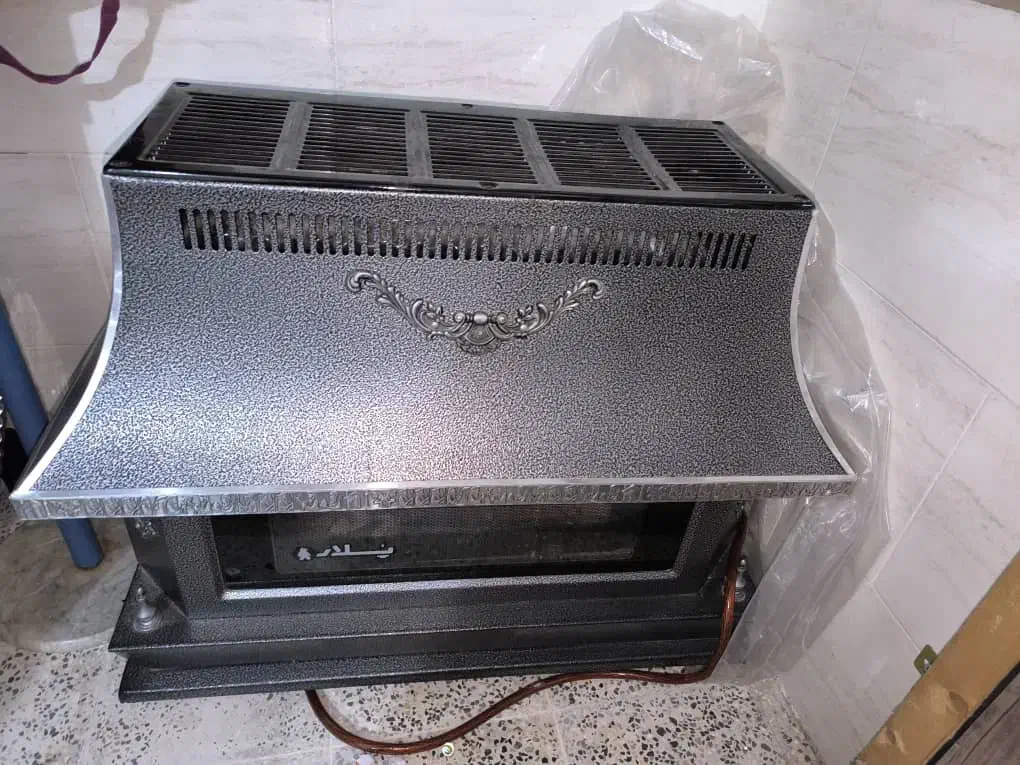 بخاری شومینه|بخاری، هیتر، شومینه|کرخه, |دیوار