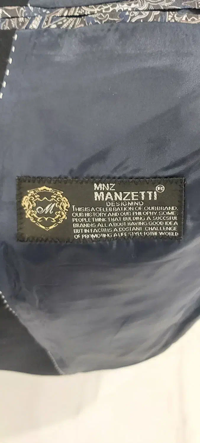 کت و شلواروکروات سرمه ای در حد نو کلا ۳ بار پوشیدم|لباس|تهران, سازمان برنامه جنوبی|دیوار