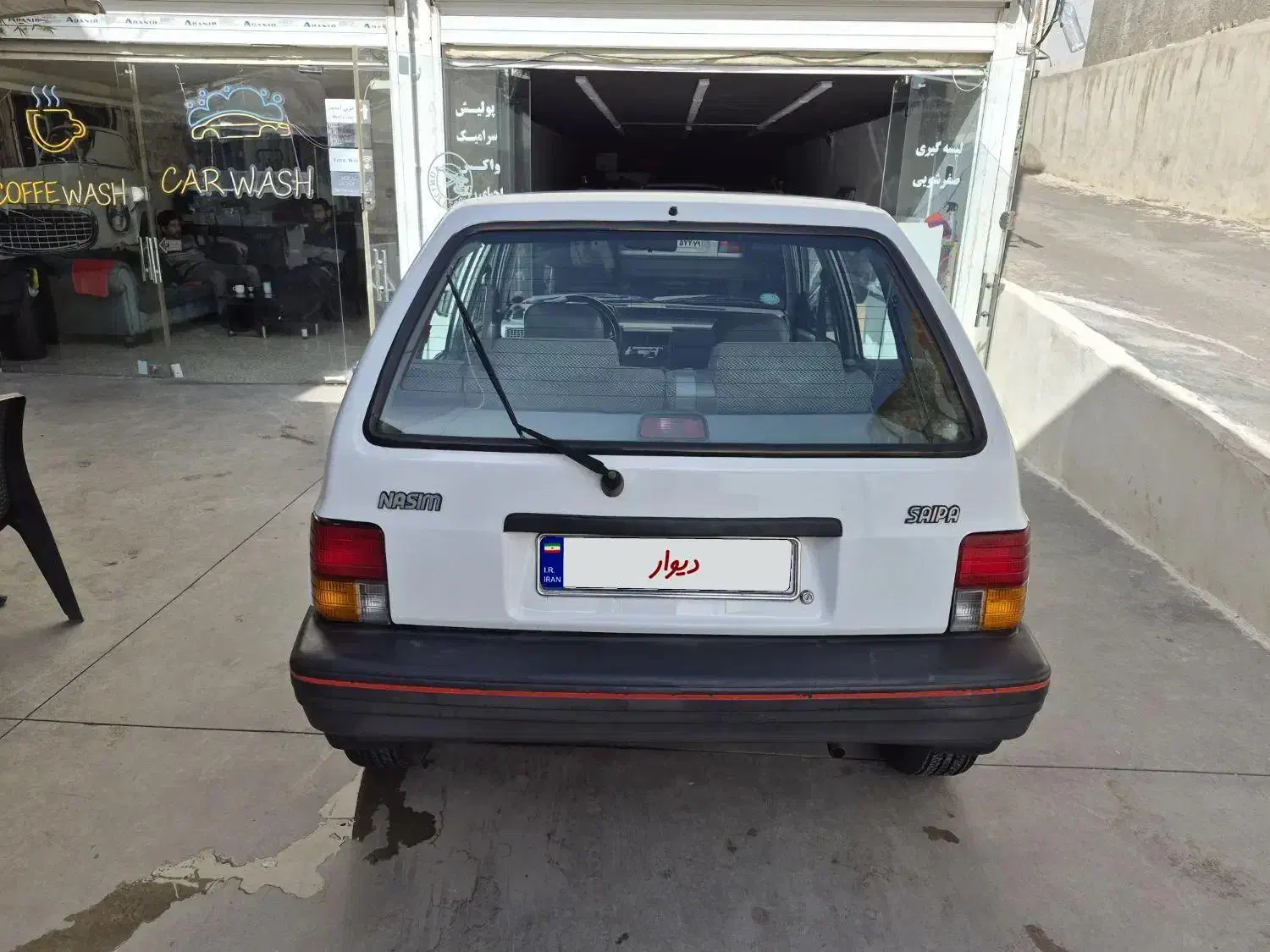 هاچبک ۸۶|خودرو سواری و وانت|محمدیه-قزوین, |دیوار