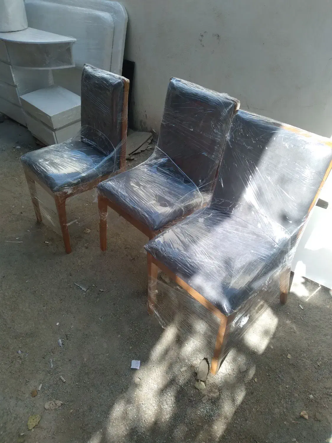 نهارخوری شش نفره|میز و صندلی غذاخوری|تهران, شهید رجایی|دیوار