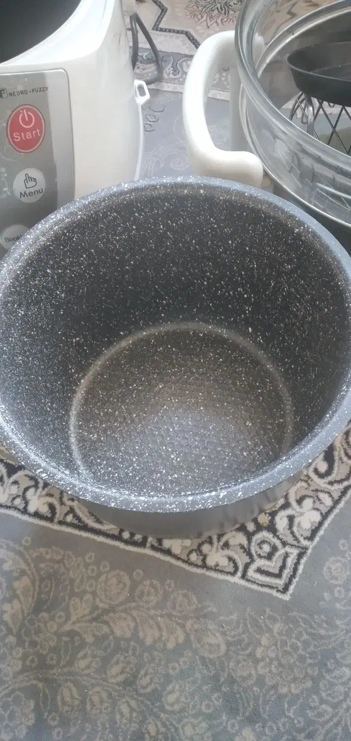 تستر.پلوپز چندکاره.کیک پز.هواپز|اجاق گاز و لوازم برقی پخت‌وپز|لنجان, |دیوار