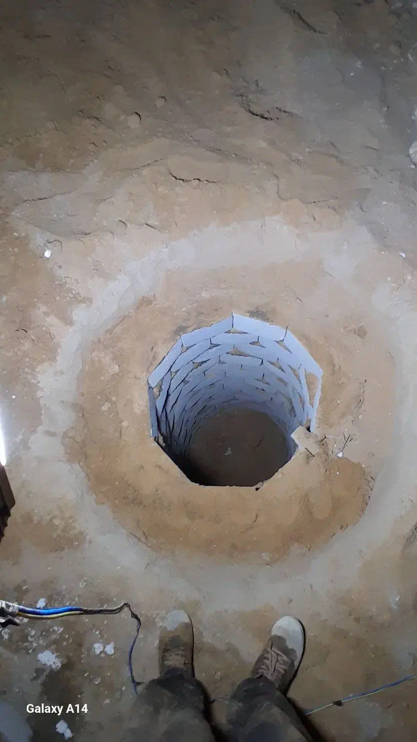 چاه کن وخدمات کنده کاری|خدمات پیشه و مهارت|قشم, |دیوار