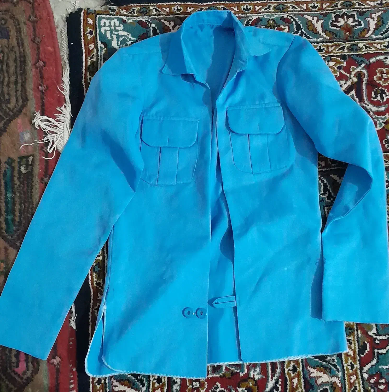 لباس|لباس|فردیس, نیروگاه برق|دیوار