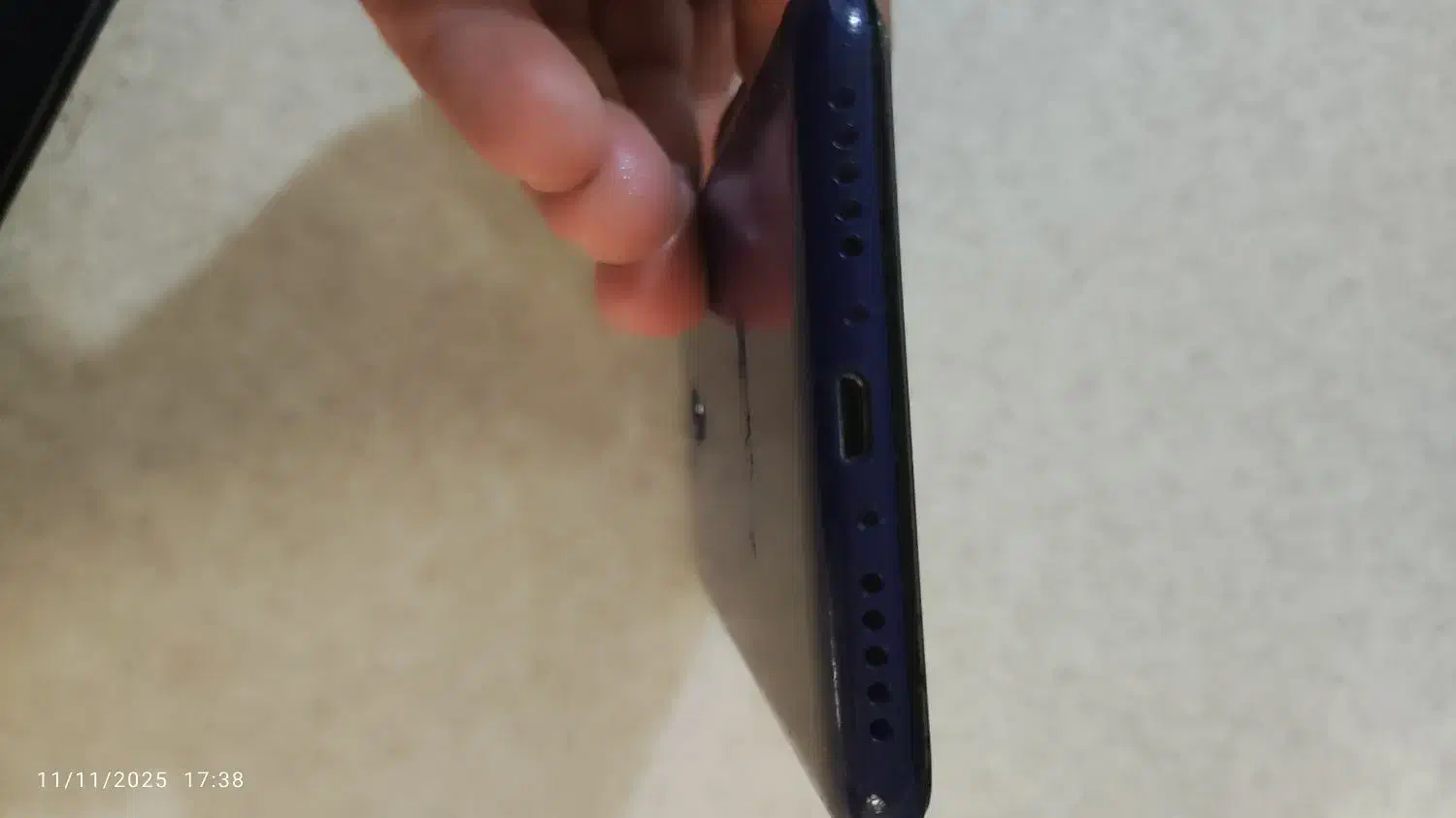 گوشی نوکیا لمسی و با اثر انگشت ،حافظه ۳۲ گیگ|موبایل|بندر انزلی, معلم|دیوار