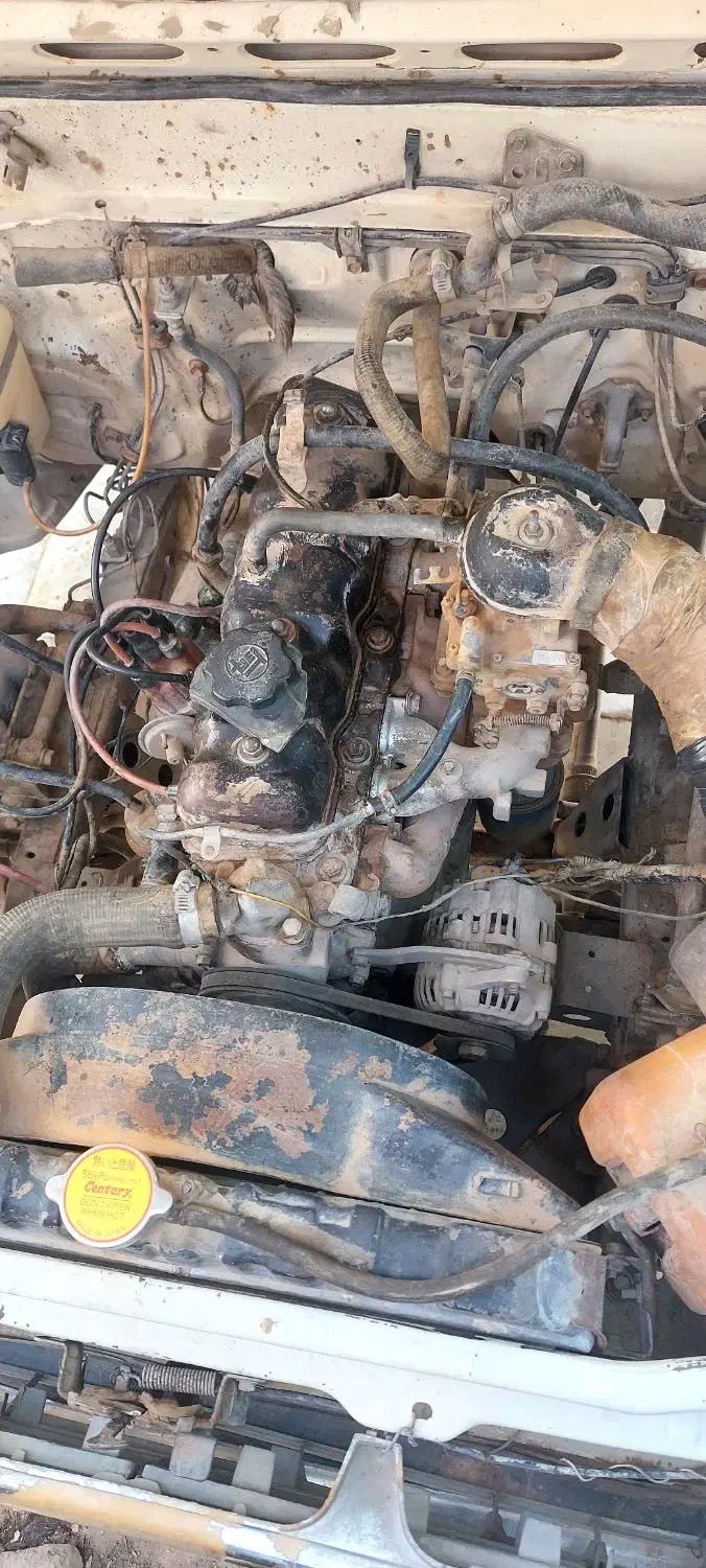 فروش تویوتا خانگی|خودرو سواری و وانت|زاهدان, |دیوار