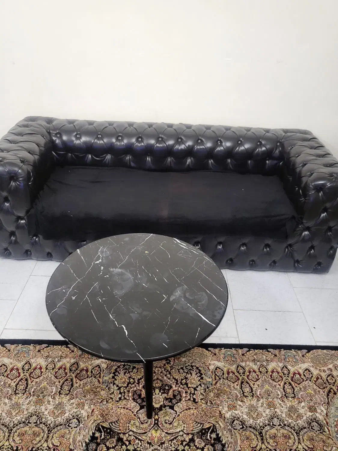 مبلمان چستر و شاه نشین|مبلمان خانگی و میز عسلی|پردیس, فاز ۸|دیوار