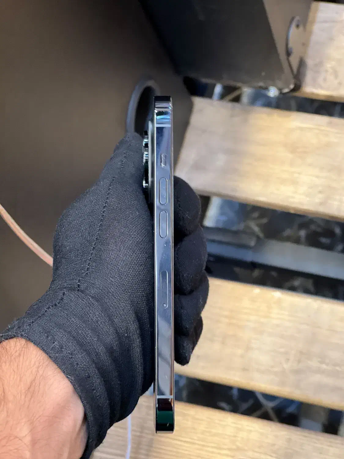 اپل iphone 14 pro مشکی|موبایل|یزد, |دیوار