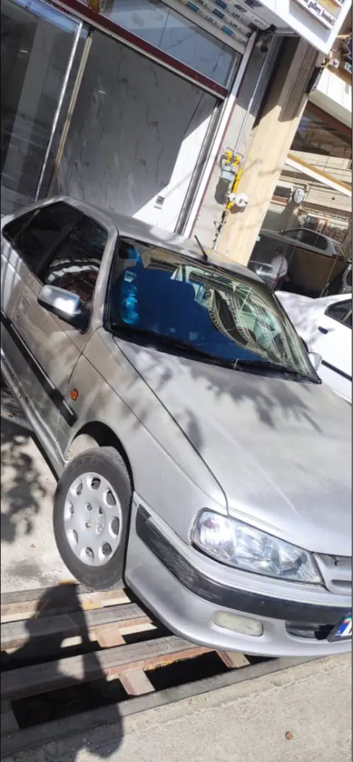 پارس مدل ۸۳|خودرو سواری و وانت|سقز, |دیوار