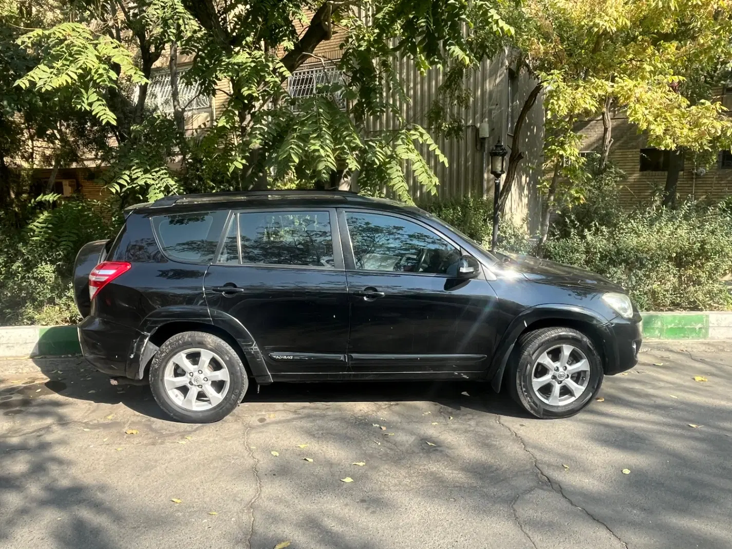 Toyota Rav4 2012|خودرو سواری و وانت|تهران, شهرک پردیسان|دیوار