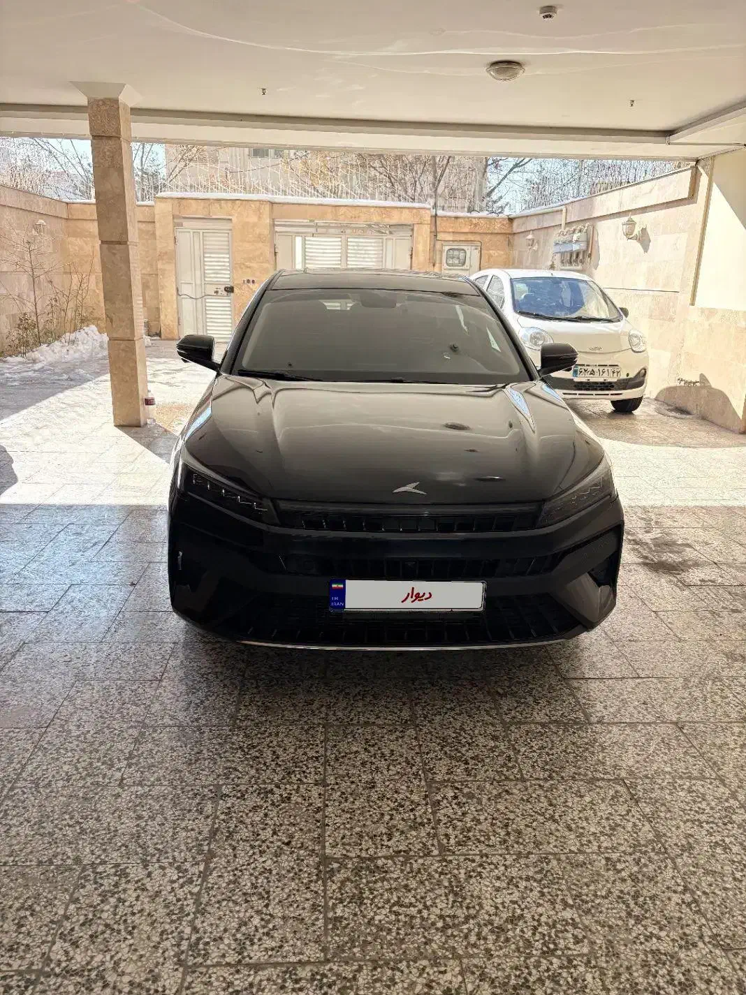 کی ام سی مدل ۱۴۰۳ j7 kmc|خودرو سواری و وانت|مشهد, امیریه|دیوار