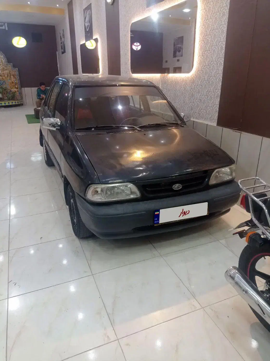 پراید مدل82|خودرو سواری و وانت|تایباد, |دیوار