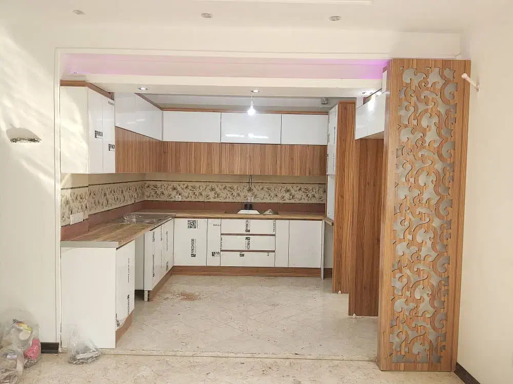 کابینت مدرن و نئوکلاسیک|مصالح و تجهیزات ساختمان|قم, نیروگاه|دیوار