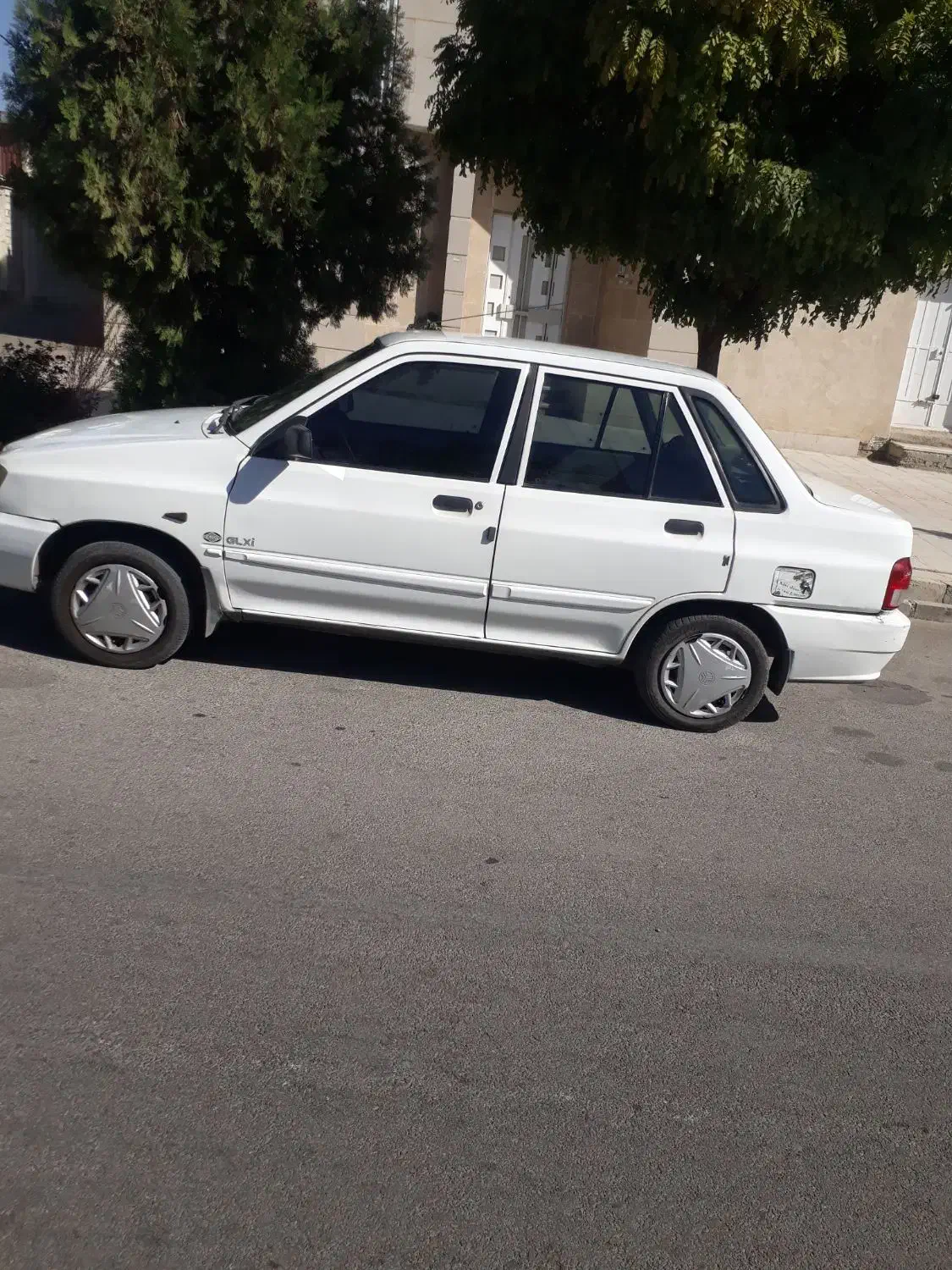 پراید ۱۳۲ مدل ۱۳۸۷ دوگانه سوز شرکتی|خودرو سواری و وانت|بروجرد, |دیوار