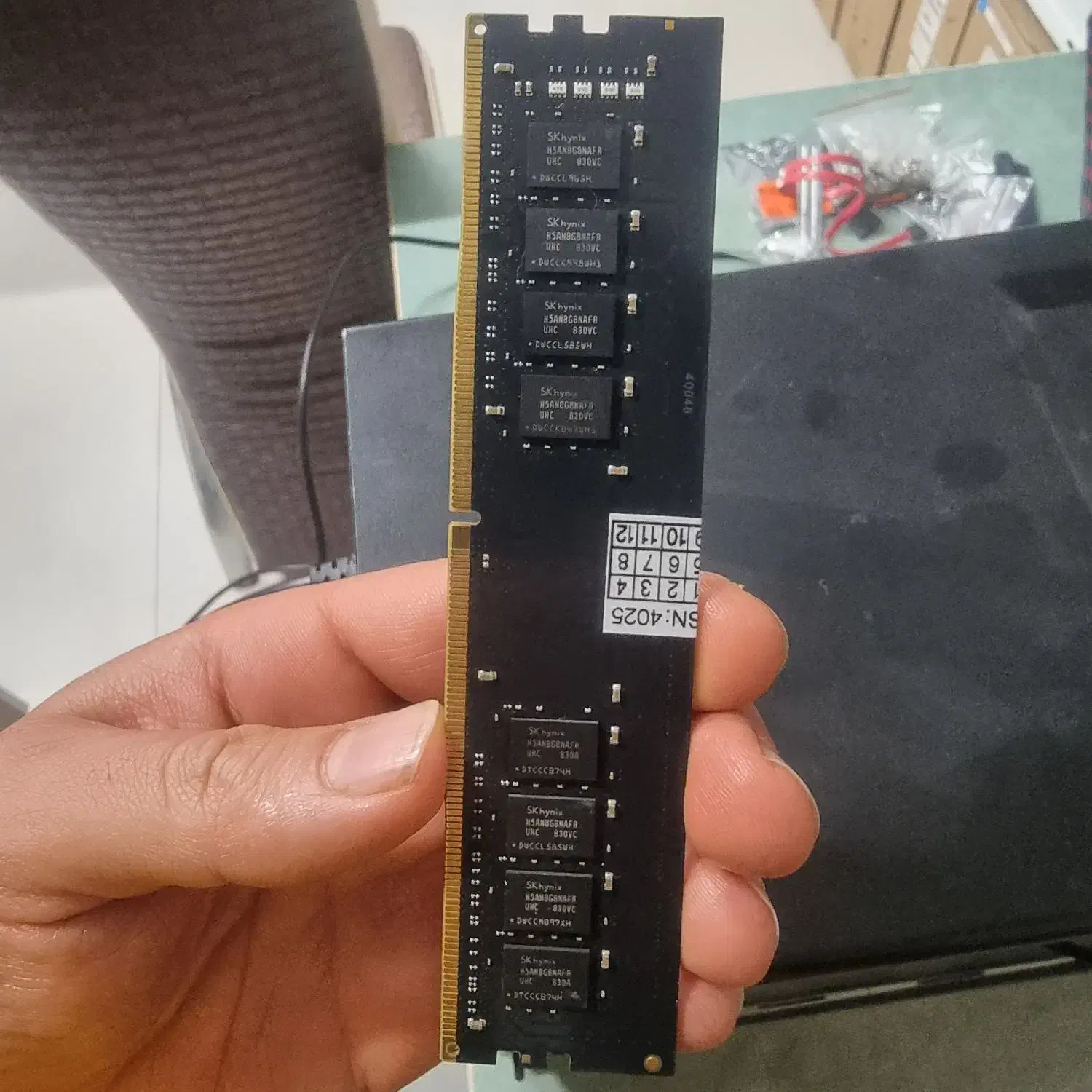 رم 16G-2666 ،CL19|قطعات و لوازم جانبی رایانه|اصفهان, سرتاوه|دیوار