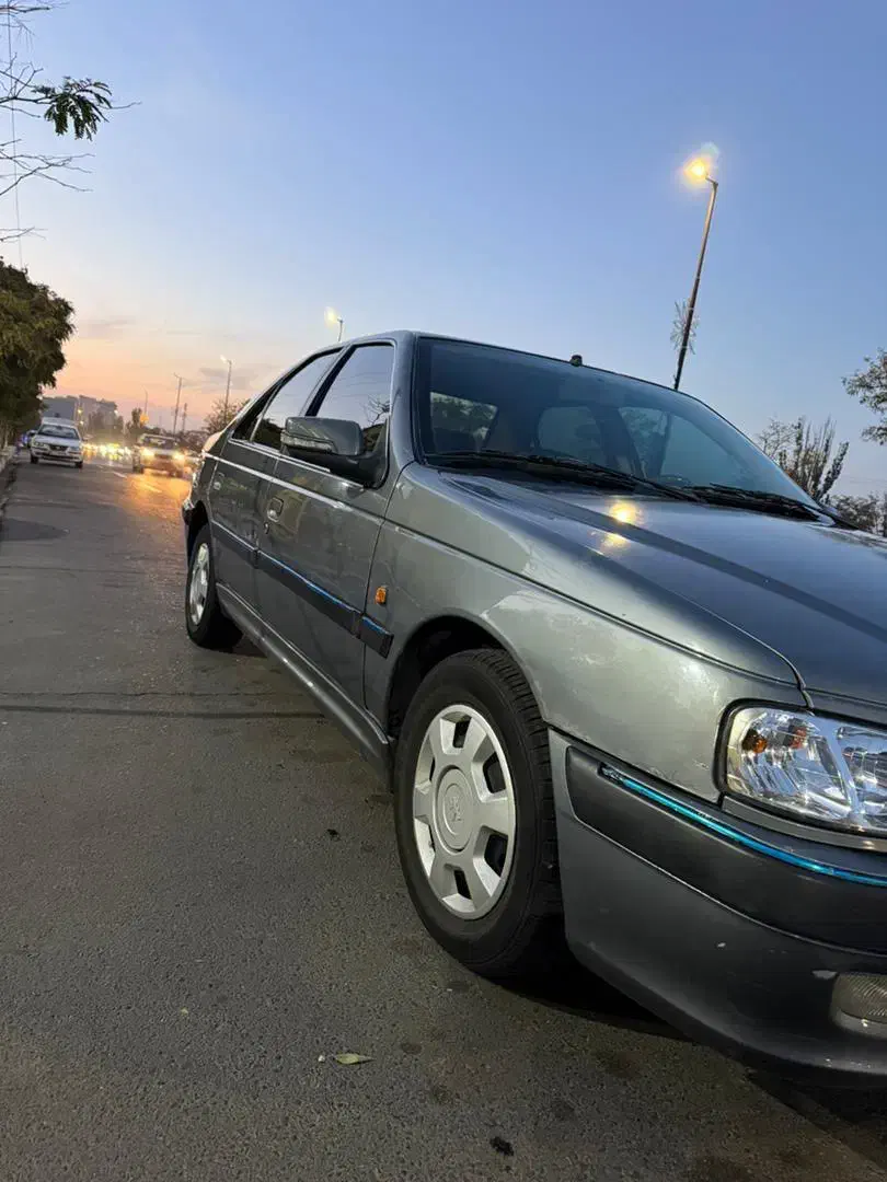 پژو پارس مدل ۸۹|خودرو سواری و وانت|تبریز, |دیوار