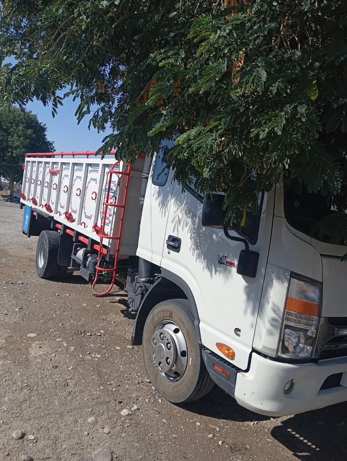 جک شش تن 84کار|خودرو سنگین|جیرفت, |دیوار