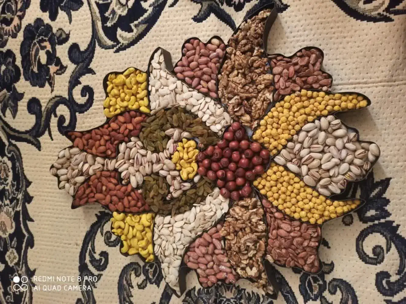 باکس شاه عباسی یلدا|صنایع دستی و سایر لوازم تزئینی|اصفهان, جلالیه|دیوار