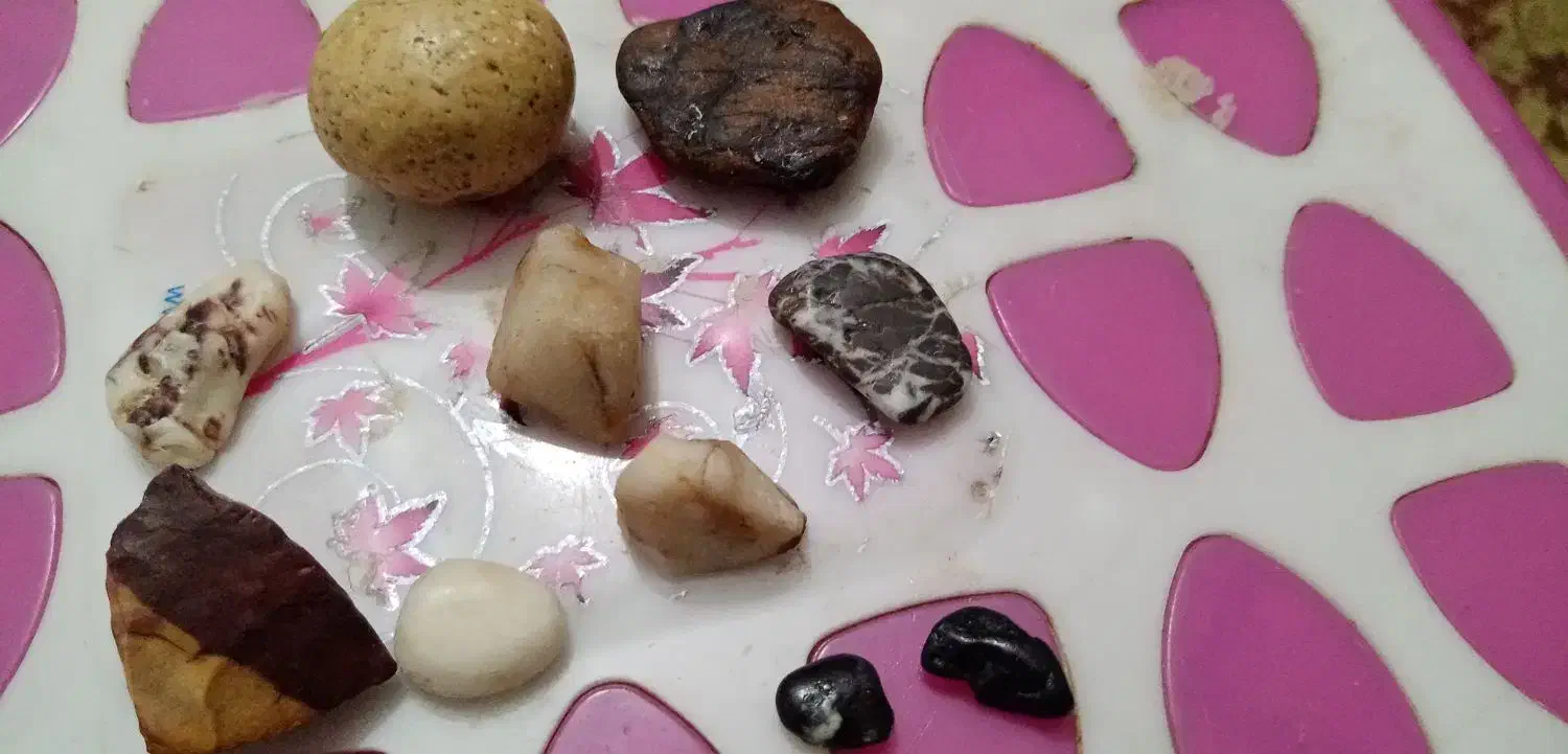 سلام  سنگ اصل ومهره برای انگشتر|کلکسیون اشیاء عتیقه|برازجان, |دیوار