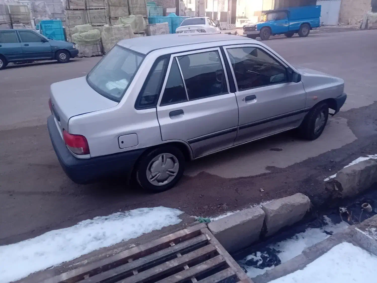 پراید|خودرو سواری و وانت|زنجان, |دیوار