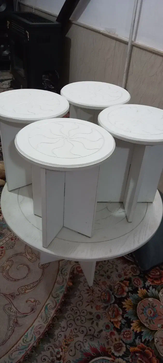 میز جلو مبلی عسلی|مبلمان خانگی و میز عسلی|نیشابور, شهرک بهارستان|دیوار