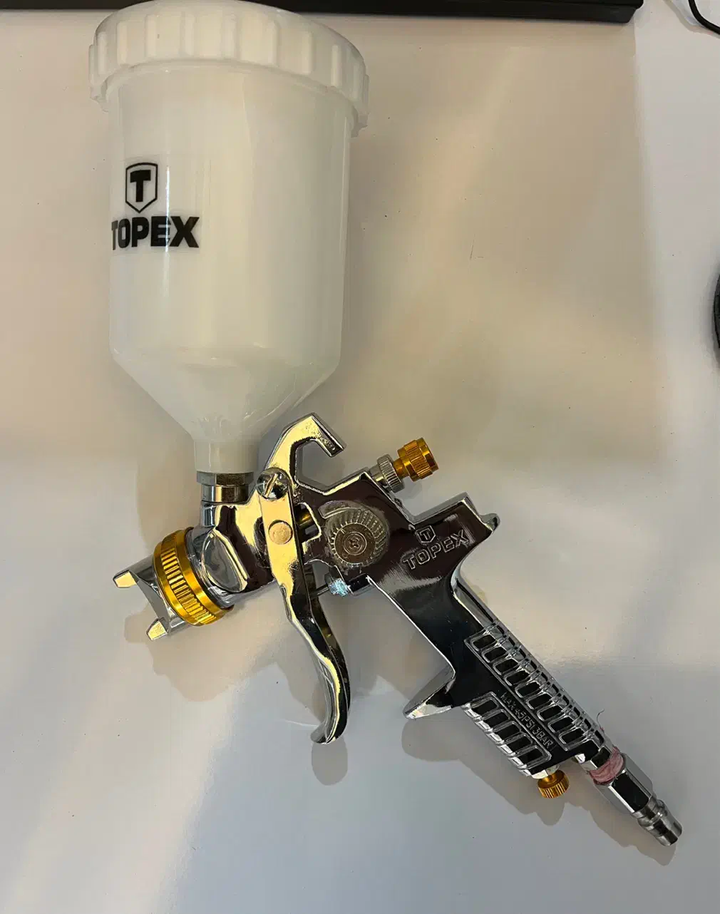 پیستوله سه تنظیم تاپکس|ابزارآلات|اردبیل, |دیوار