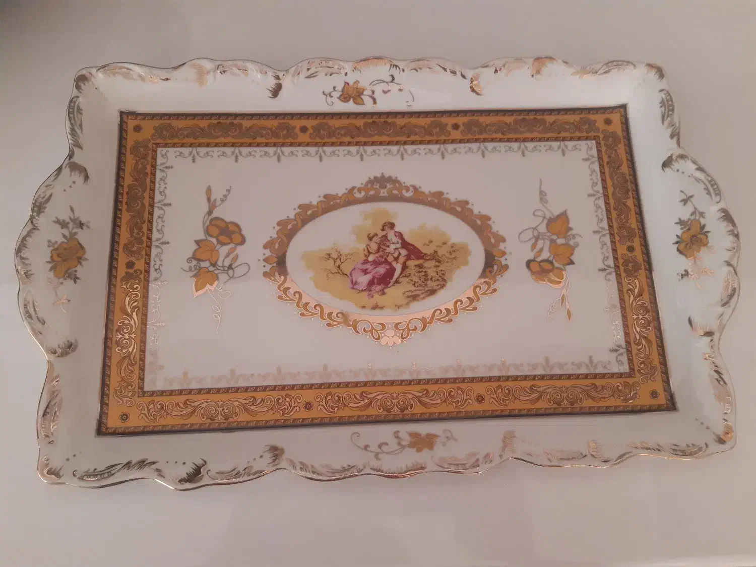 سینی چای|ظروف سرو و پذیرایی|تهران, امیر بهادر|دیوار