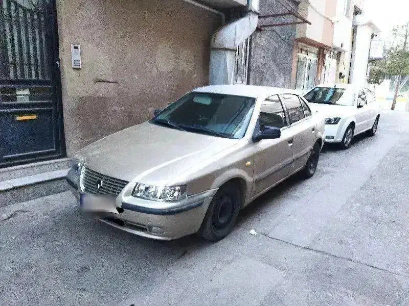 سمند 82|خودرو سواری و وانت|بیرجند, |دیوار