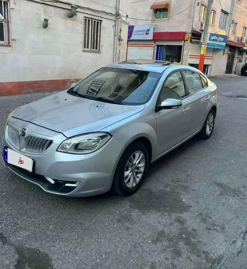 بلریانس h330 مدل 95 بیرنگ بی ضربه اتومات|خودرو سواری و وانت|رشت, جهاد|دیوار