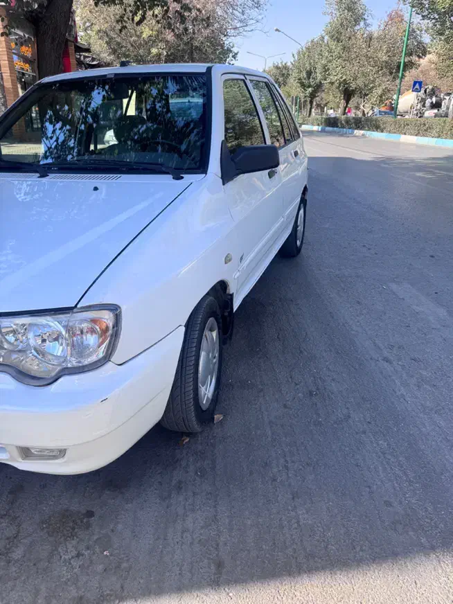 پراید ۱۱۱ مدل ۹۲ تمیز|خودرو سواری و وانت|اصفهان, رهنان|دیوار